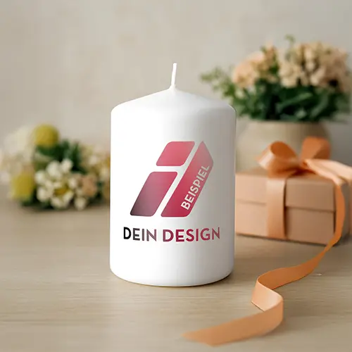 Kerzen bedrucken